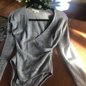 Madewell body suit M